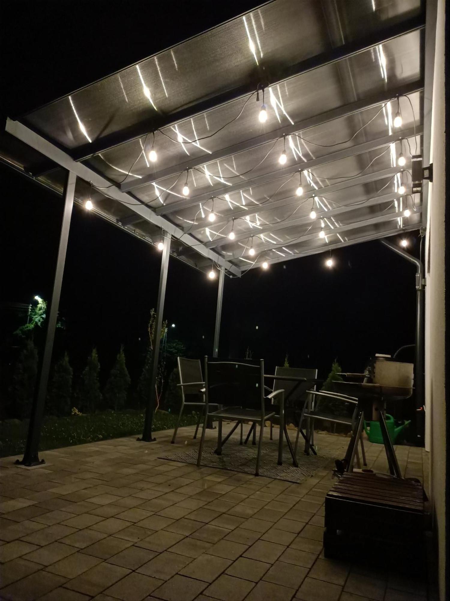 Przystanek Pokrzywna Villa Bagian luar foto